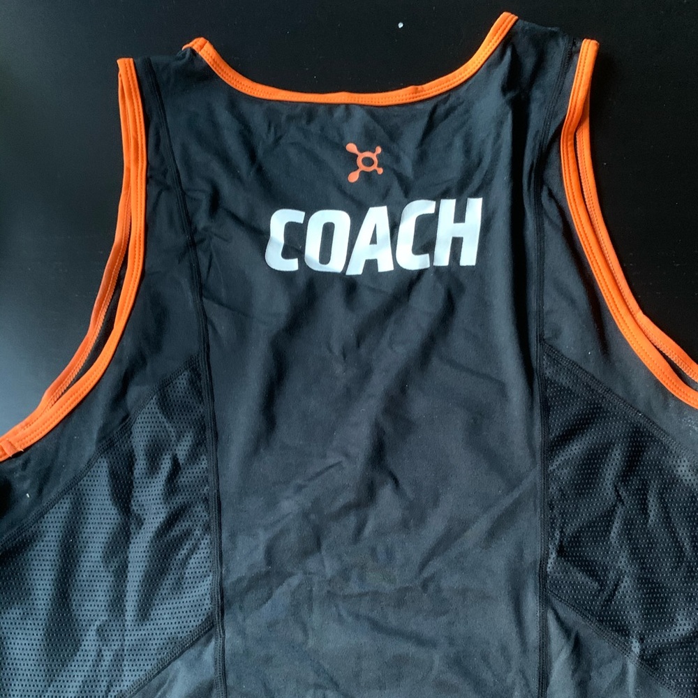Orangetheory fitness coach tank